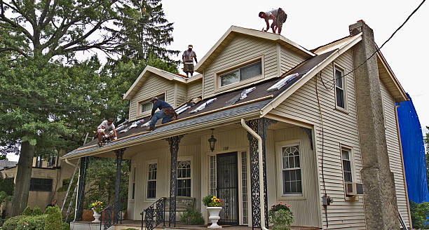 Best Slate Roofing Contractor  in Hibbing, MN